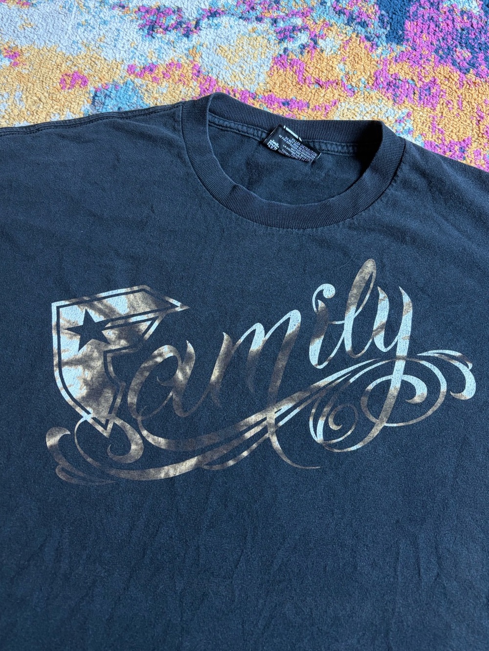 Y2K Family Shirt